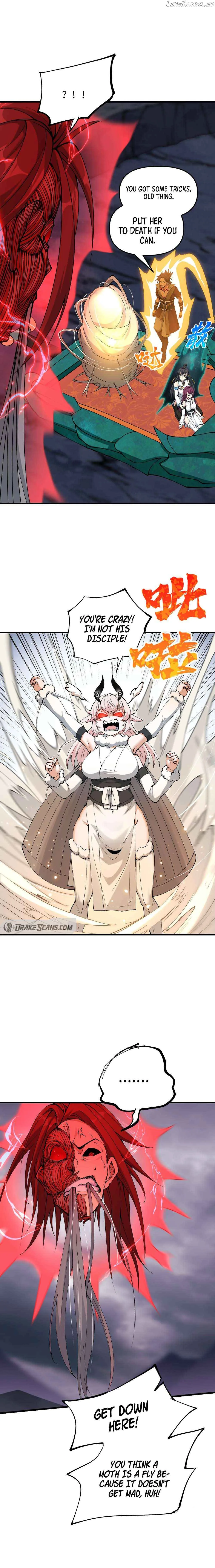 After Ten Years of Chopping Wood, Immortals Begged To Become My Disciples Chapter 42 page 14