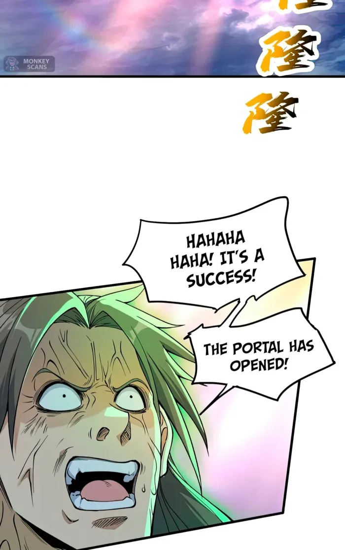 After Ten Years of Chopping Wood, Immortals Begged To Become My Disciples Chapter 69 page 41