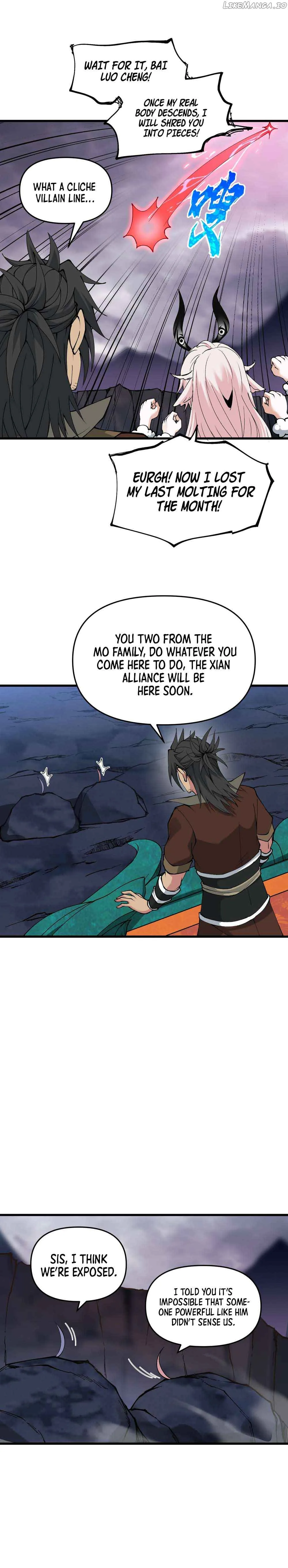 After Ten Years of Chopping Wood, Immortals Begged To Become My Disciples Chapter 42 page 15