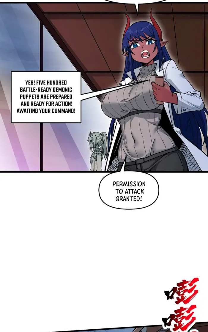 After Ten Years of Chopping Wood, Immortals Begged To Become My Disciples Chapter 69 page 45