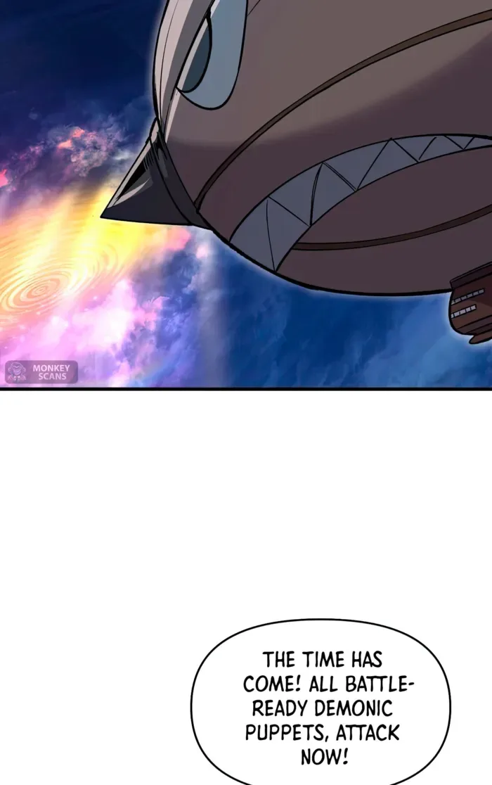 After Ten Years of Chopping Wood, Immortals Begged To Become My Disciples Chapter 69 page 44