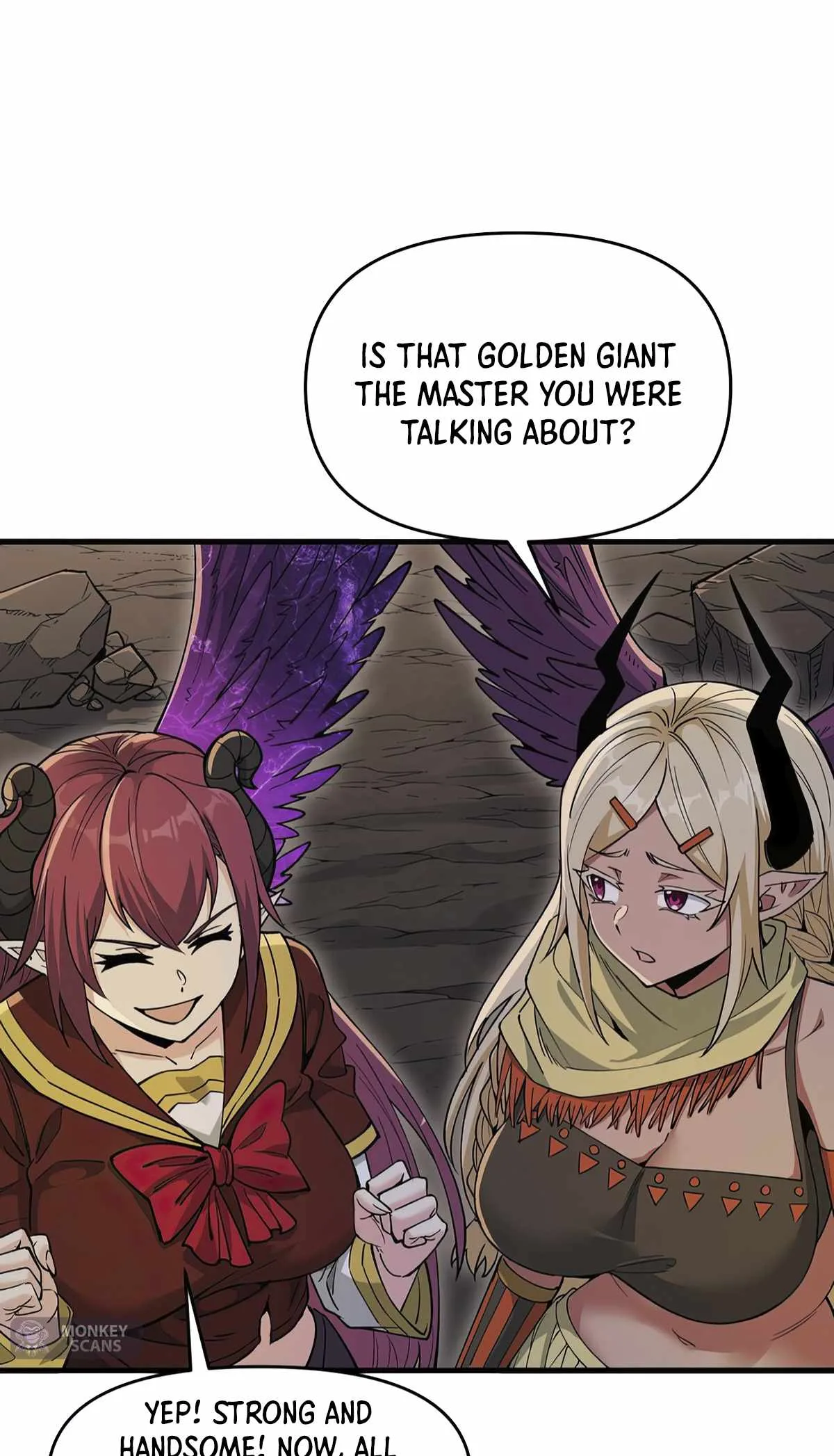 After Ten Years of Chopping Wood, Immortals Begged To Become My Disciples Chapter 70 page 22