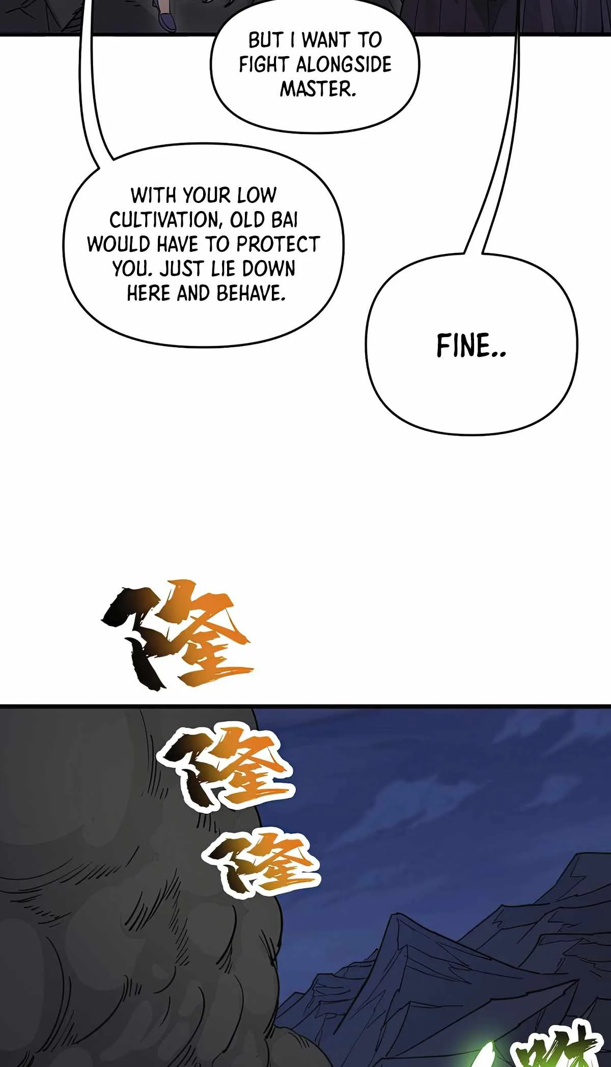 After Ten Years of Chopping Wood, Immortals Begged To Become My Disciples Chapter 70 page 24