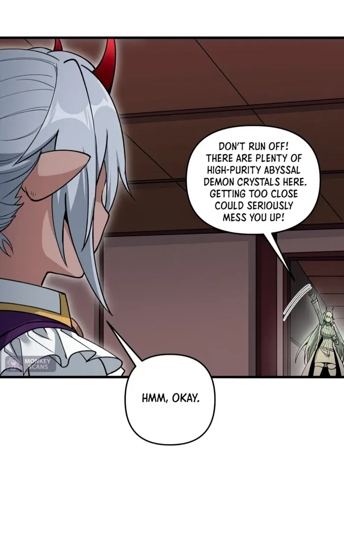 After Ten Years of Chopping Wood, Immortals Begged To Become My Disciples Chapter 69 page 49