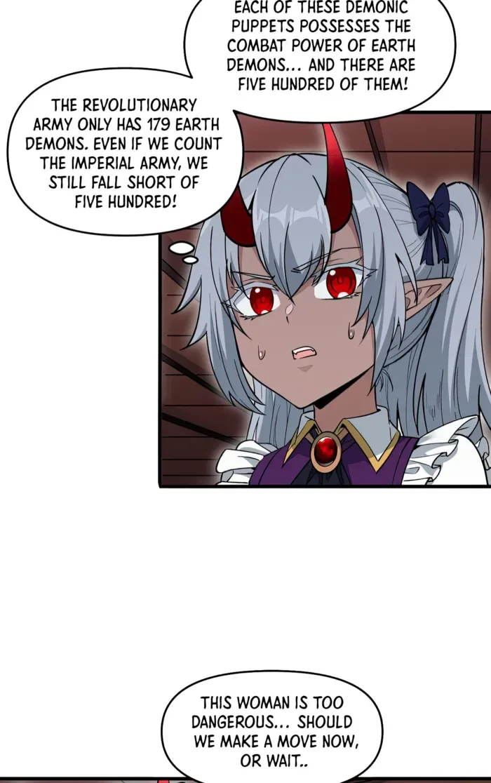 After Ten Years of Chopping Wood, Immortals Begged To Become My Disciples Chapter 69 page 47