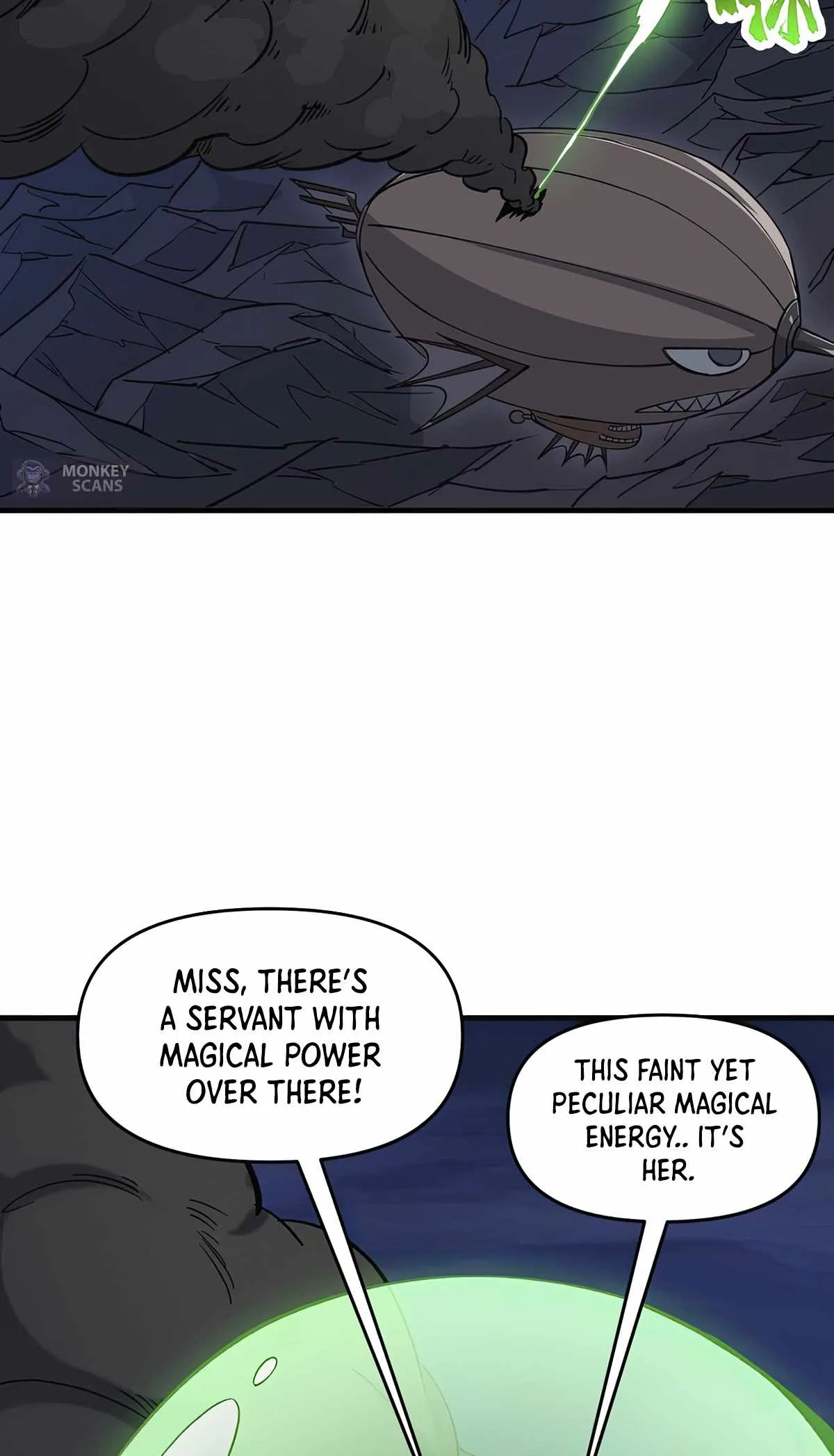 After Ten Years of Chopping Wood, Immortals Begged To Become My Disciples Chapter 70 page 25