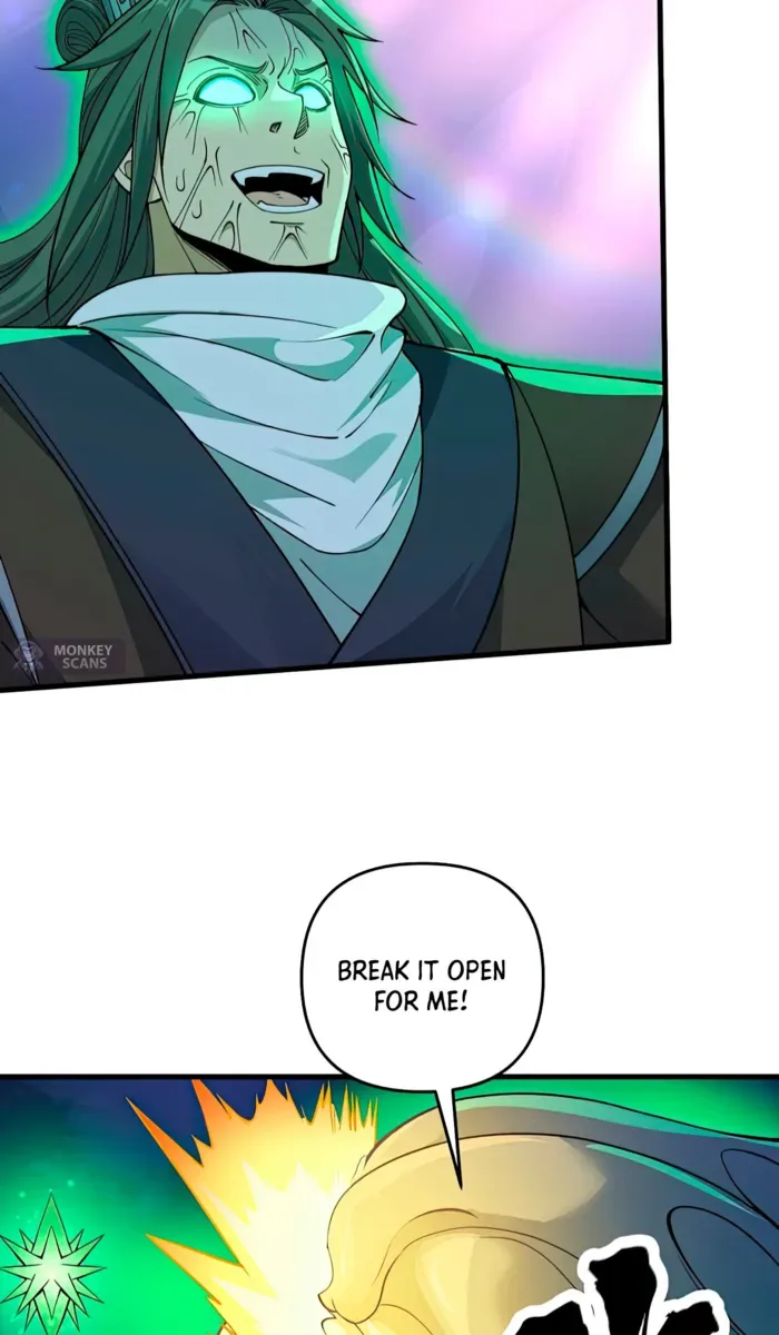 After Ten Years of Chopping Wood, Immortals Begged To Become My Disciples Chapter 69 page 56