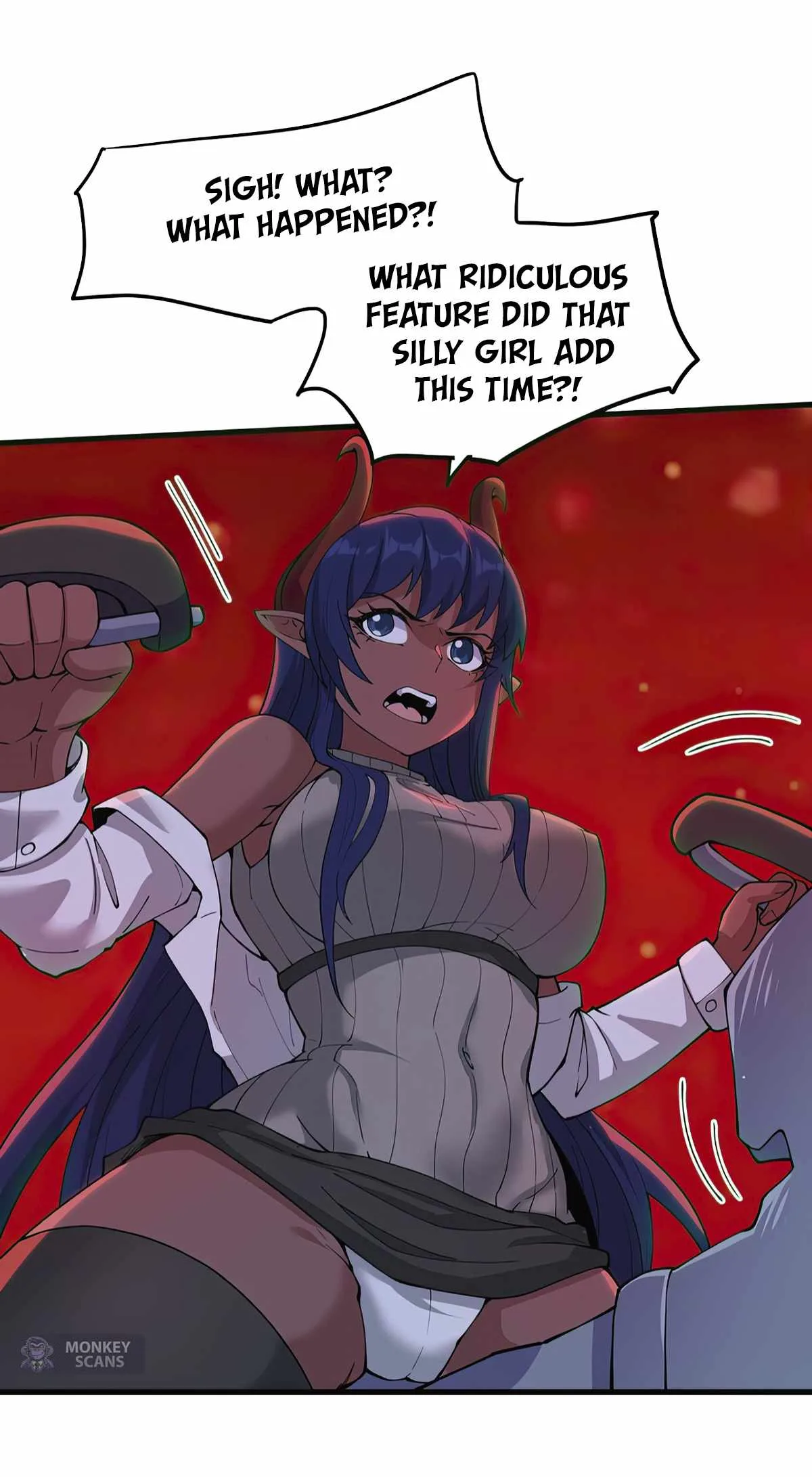 After Ten Years of Chopping Wood, Immortals Begged To Become My Disciples Chapter 70 page 32