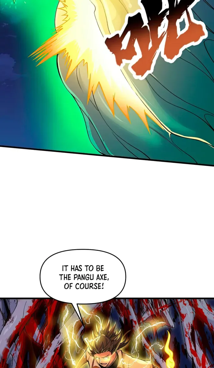 After Ten Years of Chopping Wood, Immortals Begged To Become My Disciples Chapter 69 page 57