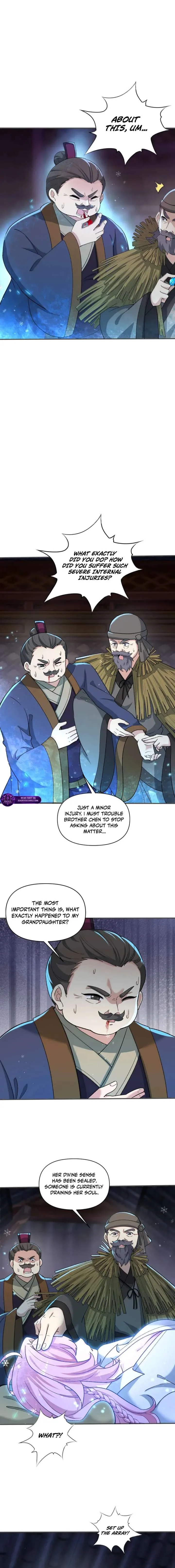 After Ten Years of Chopping Wood, Immortals Begged To Become My Disciples Chapter 84 page 2