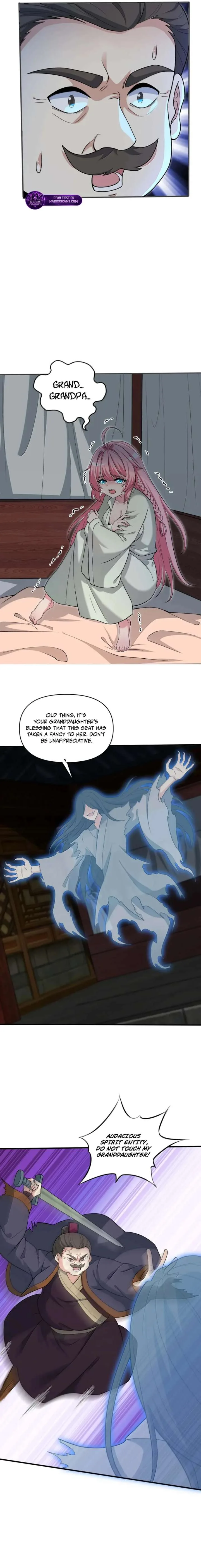 After Ten Years of Chopping Wood, Immortals Begged To Become My Disciples Chapter 85 page 7