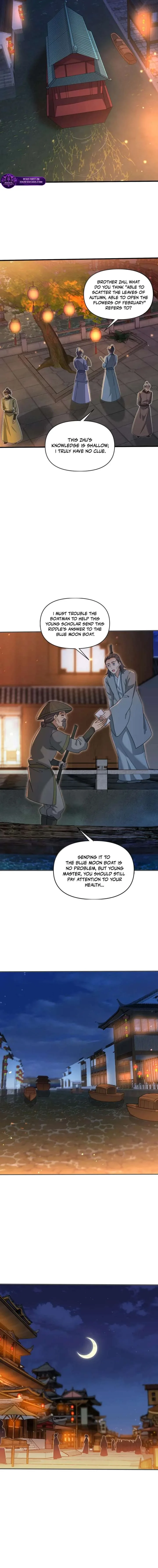 After Ten Years of Chopping Wood, Immortals Begged To Become My Disciples Chapter 87 page 2