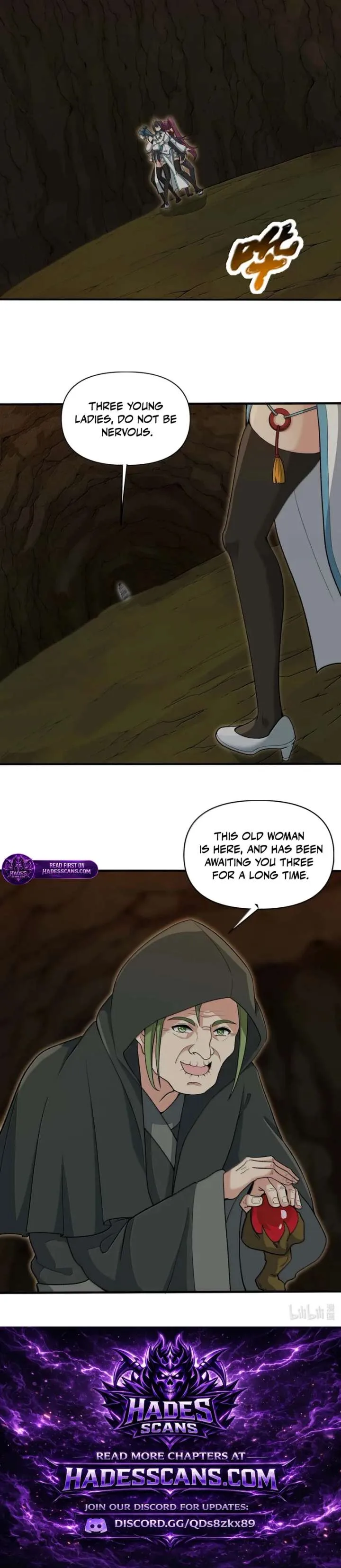 After Ten Years of Chopping Wood, Immortals Begged To Become My Disciples Chapter 85 page 12