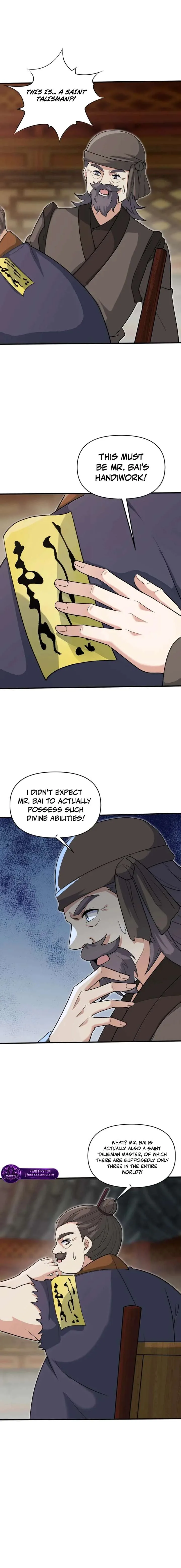 After Ten Years of Chopping Wood, Immortals Begged To Become My Disciples Chapter 86 page 9