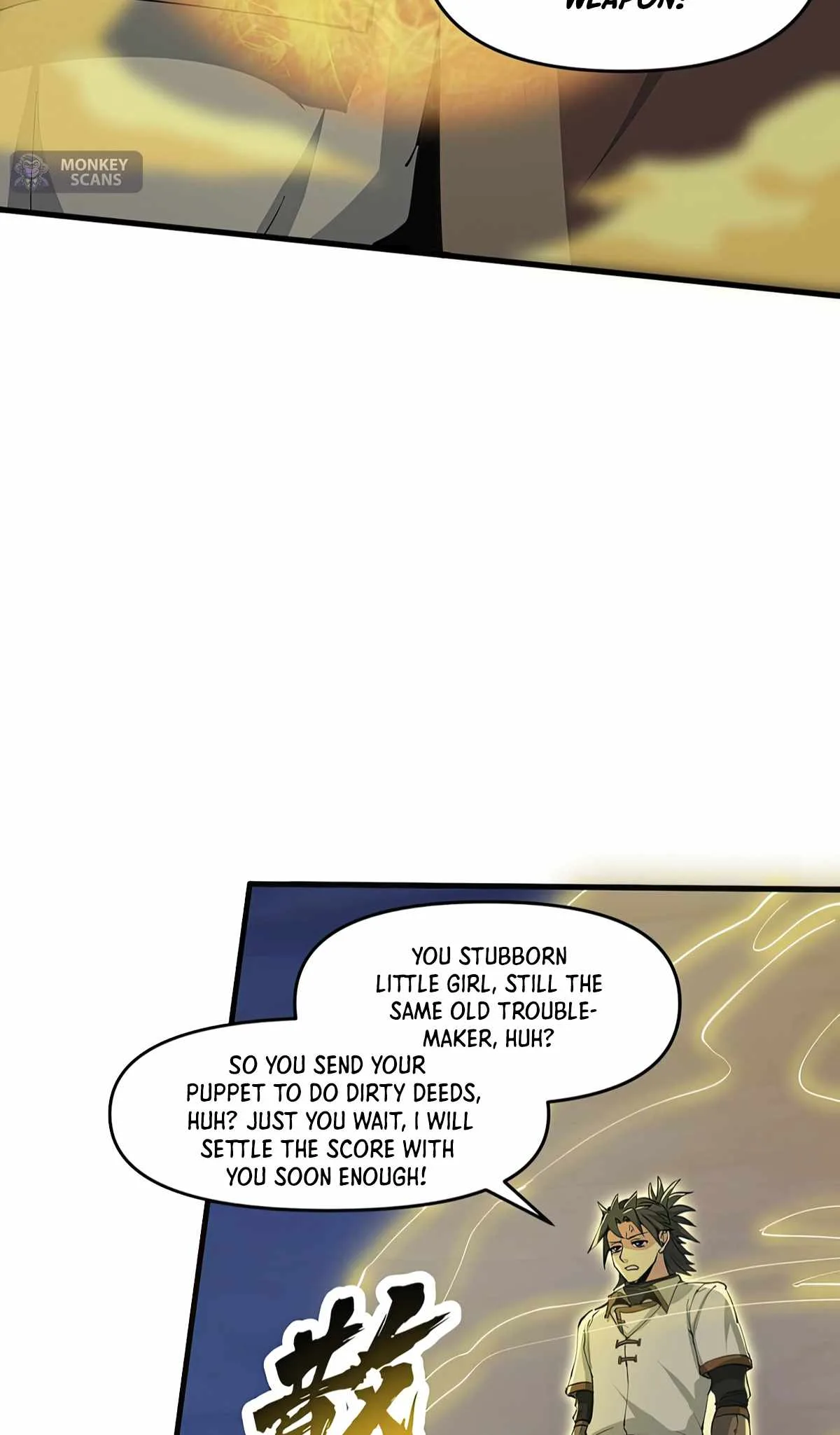 After Ten Years of Chopping Wood, Immortals Begged To Become My Disciples Chapter 70 page 43