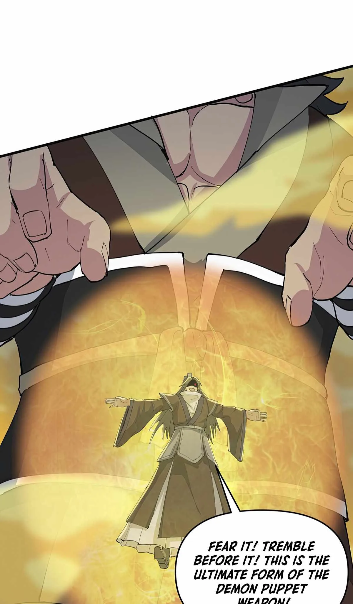 After Ten Years of Chopping Wood, Immortals Begged To Become My Disciples Chapter 70 page 42