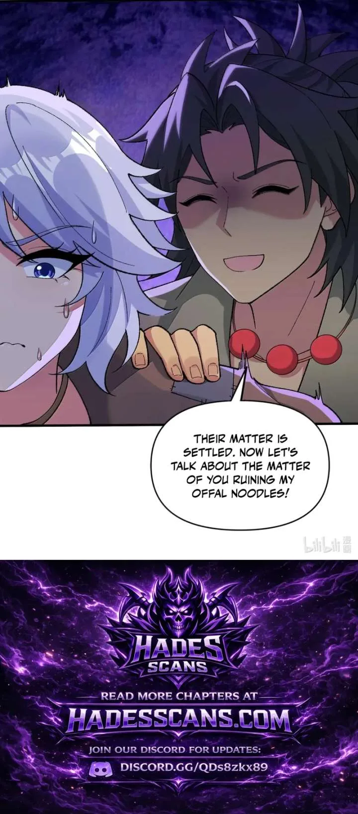 After Ten Years of Chopping Wood, Immortals Begged To Become My Disciples Chapter 84 page 13