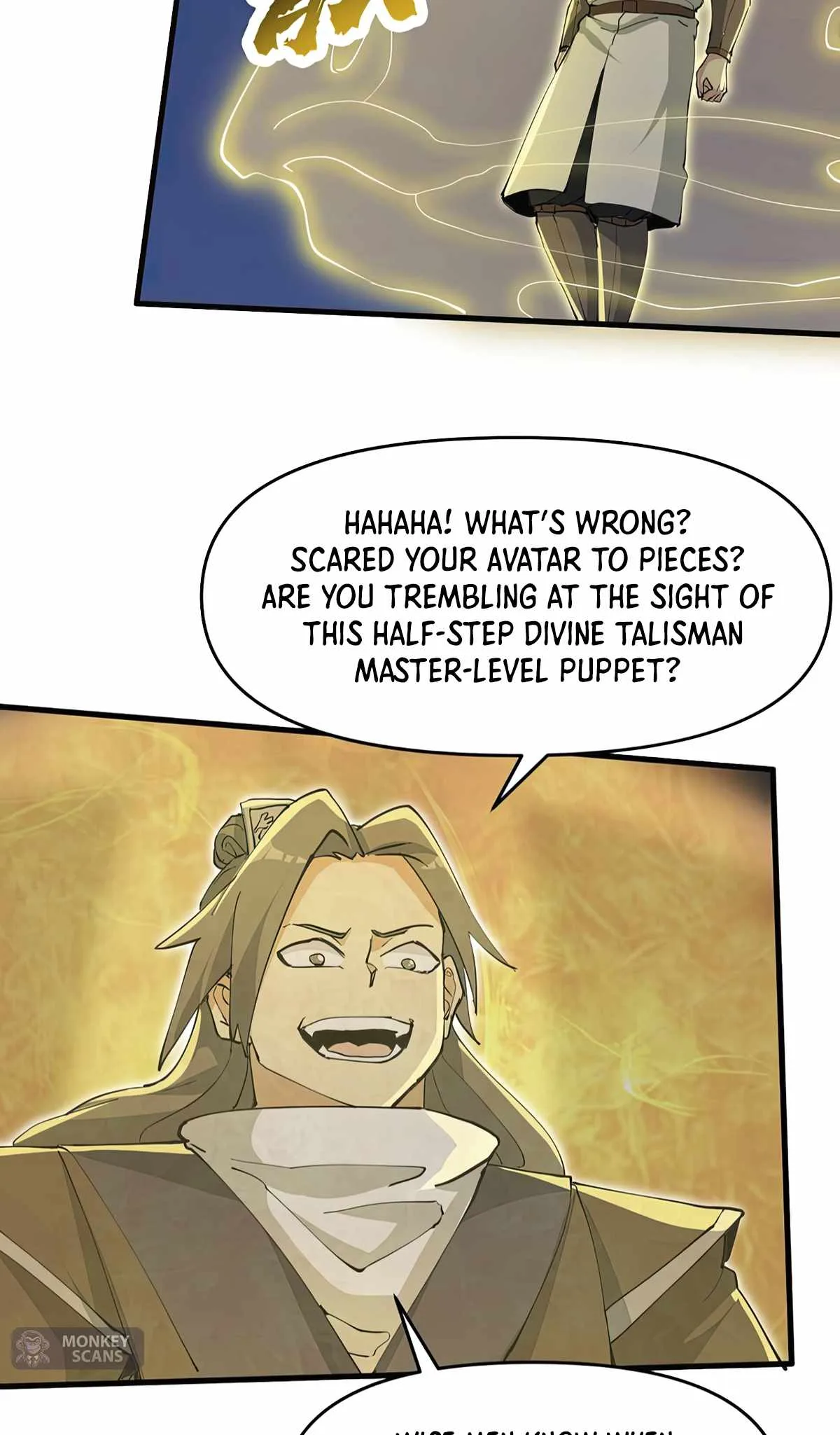 After Ten Years of Chopping Wood, Immortals Begged To Become My Disciples Chapter 70 page 44