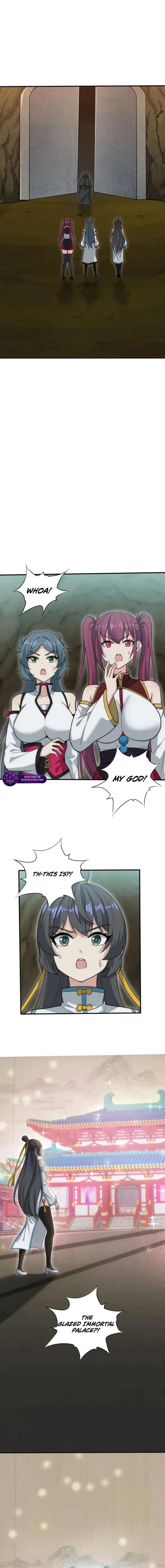 After Ten Years of Chopping Wood, Immortals Begged To Become My Disciples Chapter 88 page 2