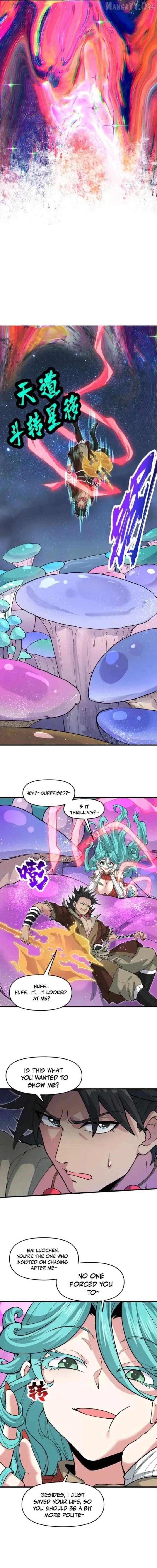 After Ten Years of Chopping Wood, Immortals Begged To Become My Disciples Chapter 92 page 12