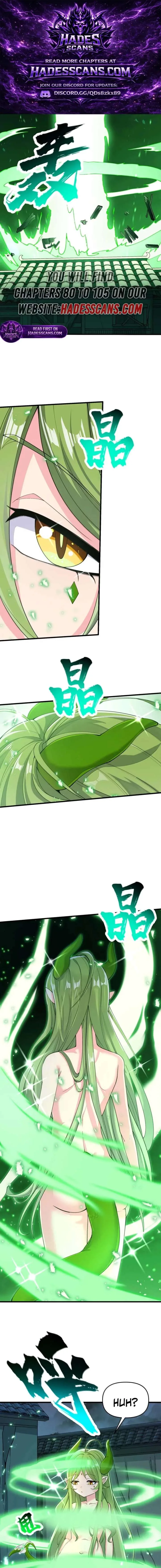 After Ten Years of Chopping Wood, Immortals Begged To Become My Disciples Chapter 97 page 1