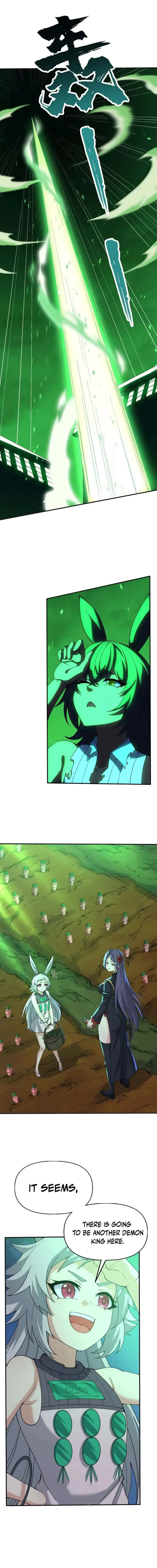 After Ten Years of Chopping Wood, Immortals Begged To Become My Disciples Chapter 96 page 14