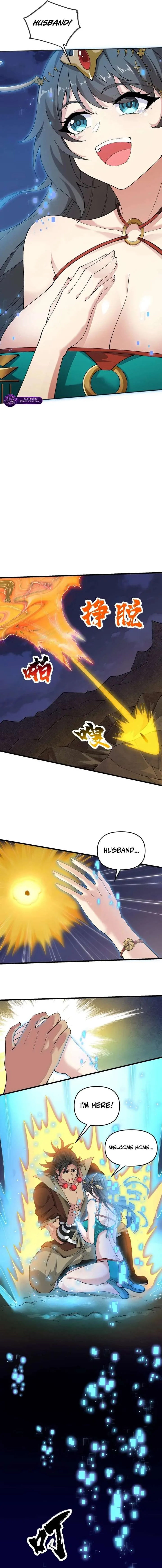 After Ten Years of Chopping Wood, Immortals Begged To Become My Disciples Chapter 93 page 11