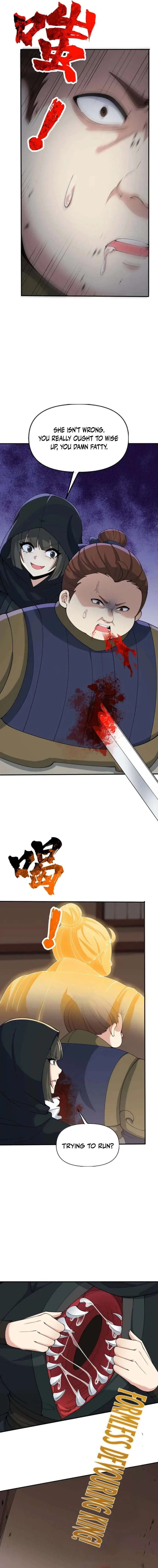 After Ten Years of Chopping Wood, Immortals Begged To Become My Disciples Chapter 99 page 6