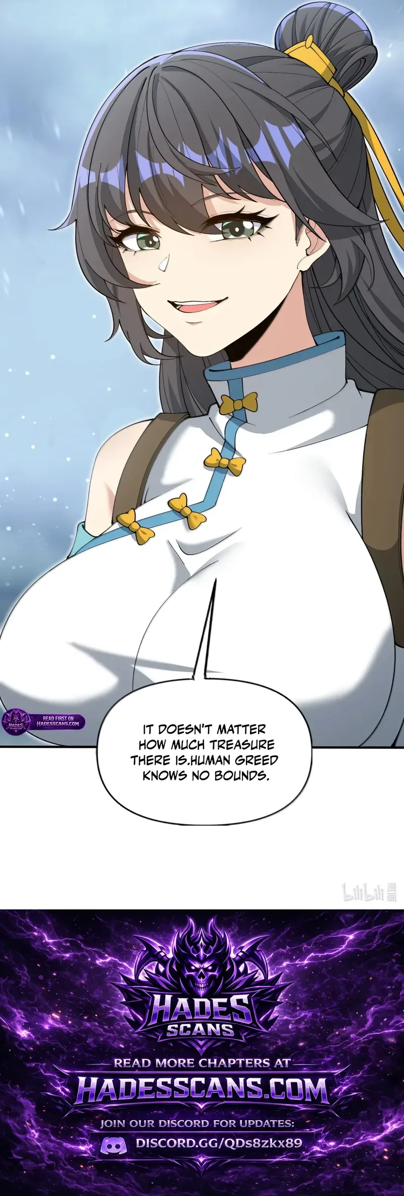 After Ten Years of Chopping Wood, Immortals Begged To Become My Disciples Chapter 101 page 15