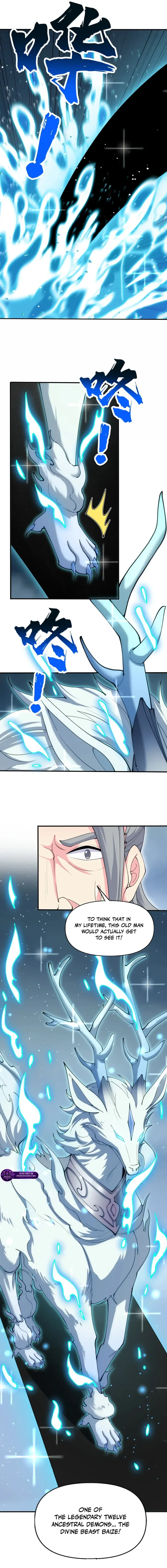 After Ten Years of Chopping Wood, Immortals Begged To Become My Disciples Chapter 104 page 11