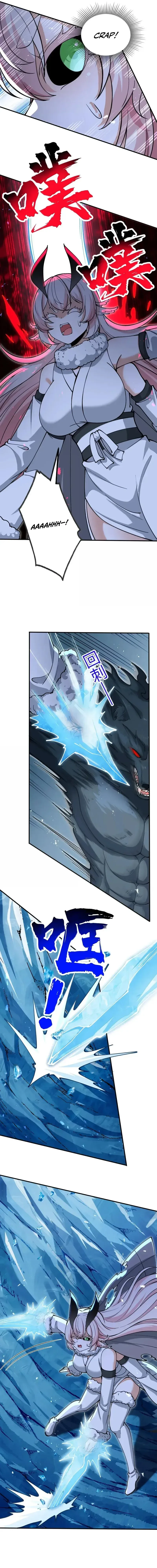 After Ten Years of Chopping Wood, Immortals Begged To Become My Disciples Chapter 107 page 7