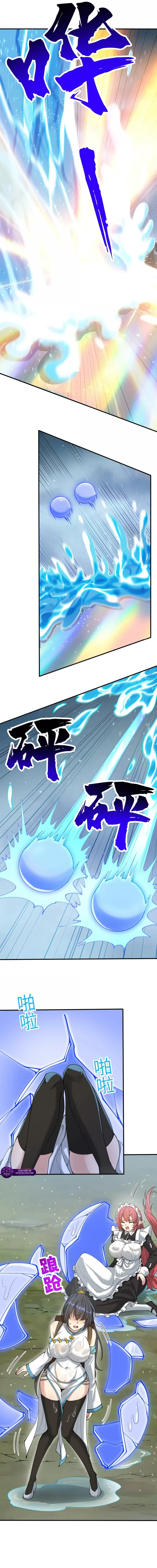 After Ten Years of Chopping Wood, Immortals Begged To Become My Disciples Chapter 104 page 14