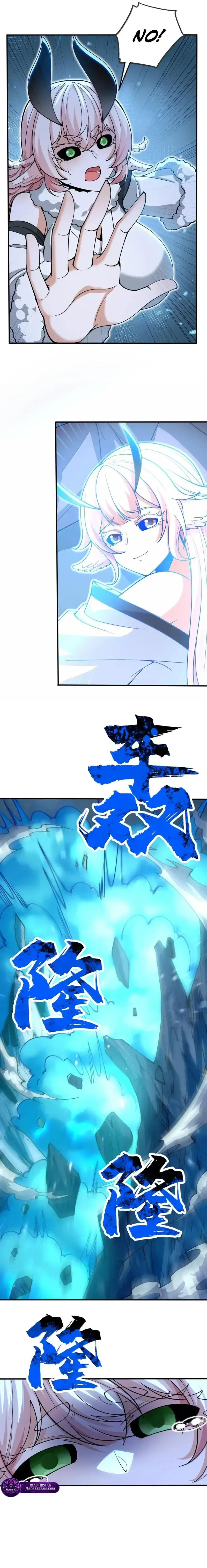 After Ten Years of Chopping Wood, Immortals Begged To Become My Disciples Chapter 107 page 10