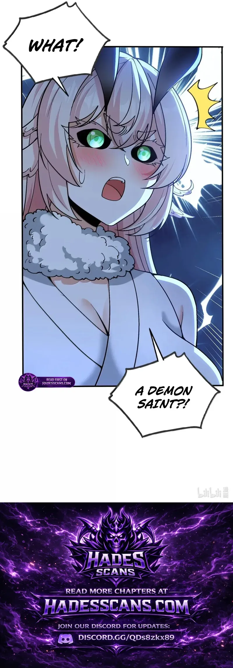 After Ten Years of Chopping Wood, Immortals Begged To Become My Disciples Chapter 106 page 14