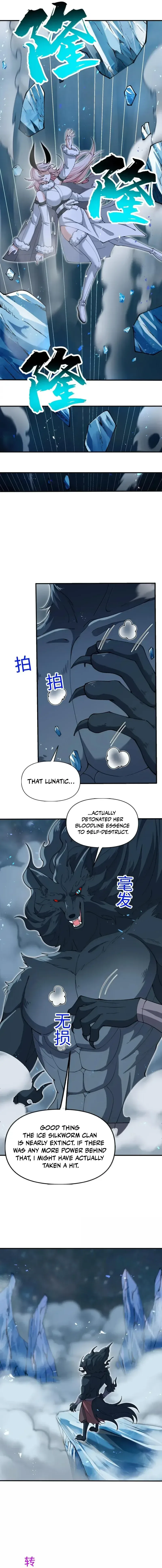 After Ten Years of Chopping Wood, Immortals Begged To Become My Disciples Chapter 107 page 11