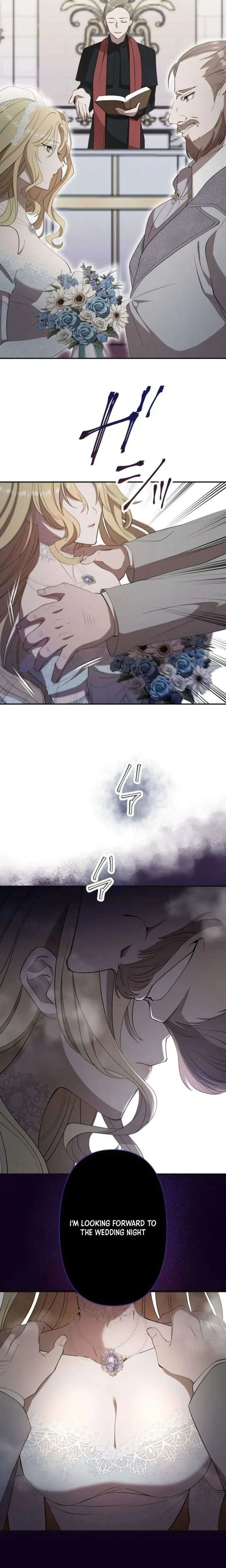 After Ten Years, My Slave Returned to Me Chapter 1 page 7
