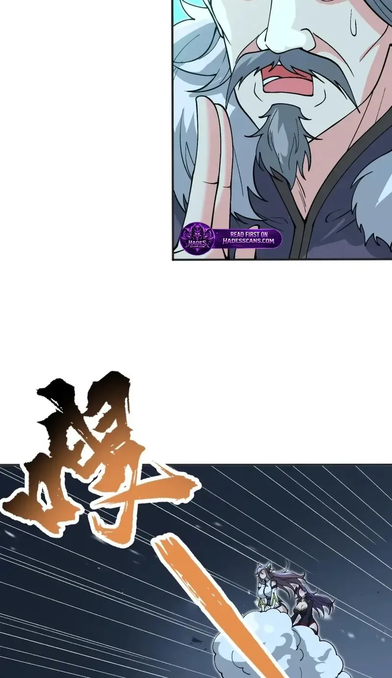 After Ten Years of Chopping Wood, Immortals Begged To Become My Disciples Chapter 109 page 3