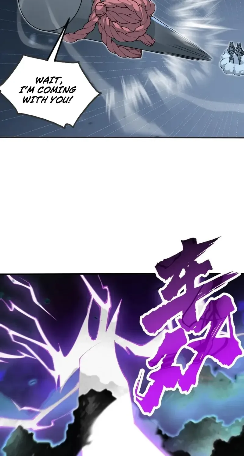 After Ten Years of Chopping Wood, Immortals Begged To Become My Disciples Chapter 109 page 8