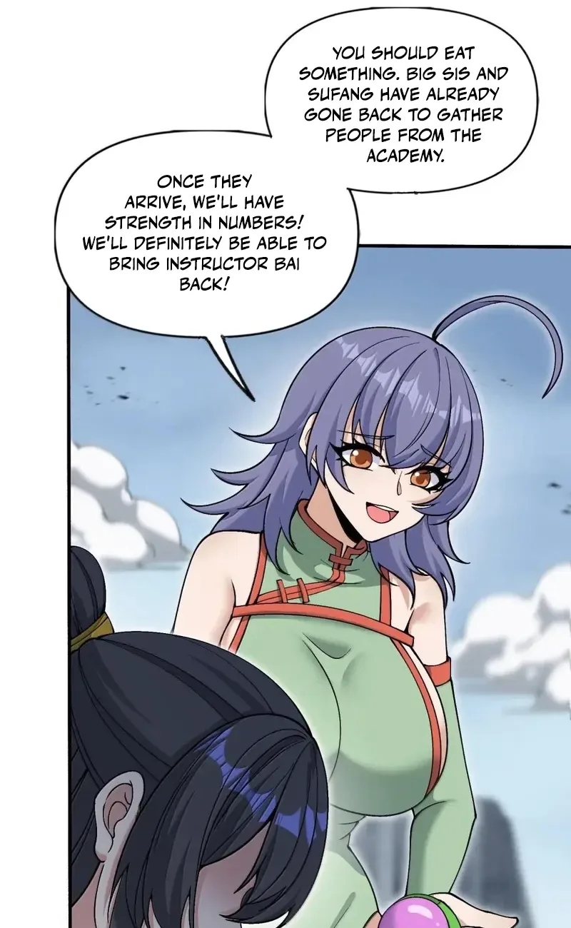 After Ten Years of Chopping Wood, Immortals Begged To Become My Disciples Chapter 108 page 6