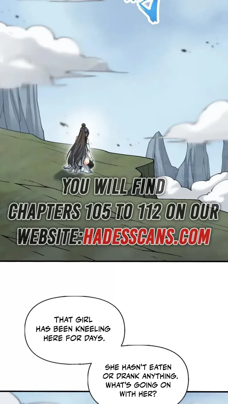 After Ten Years of Chopping Wood, Immortals Begged To Become My Disciples Chapter 108 page 2