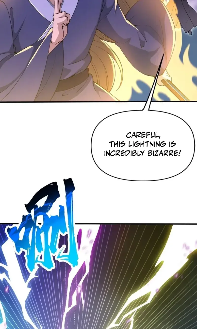 After Ten Years of Chopping Wood, Immortals Begged To Become My Disciples Chapter 109 page 14