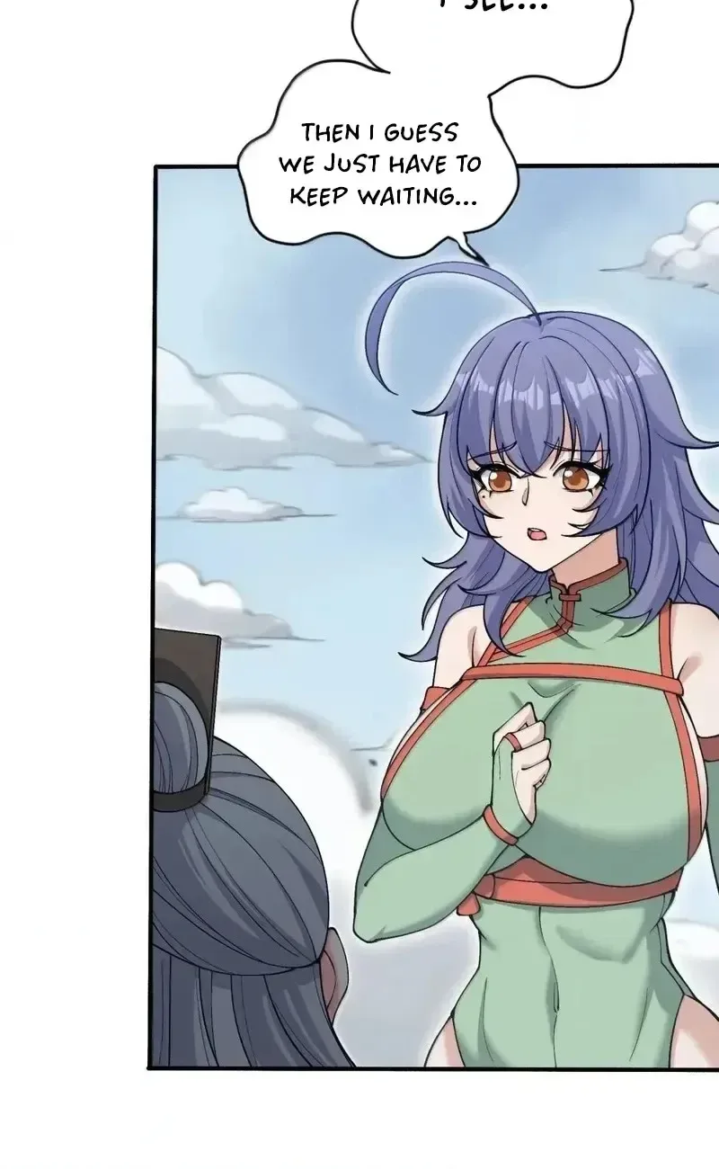 After Ten Years of Chopping Wood, Immortals Begged To Become My Disciples Chapter 108 page 10