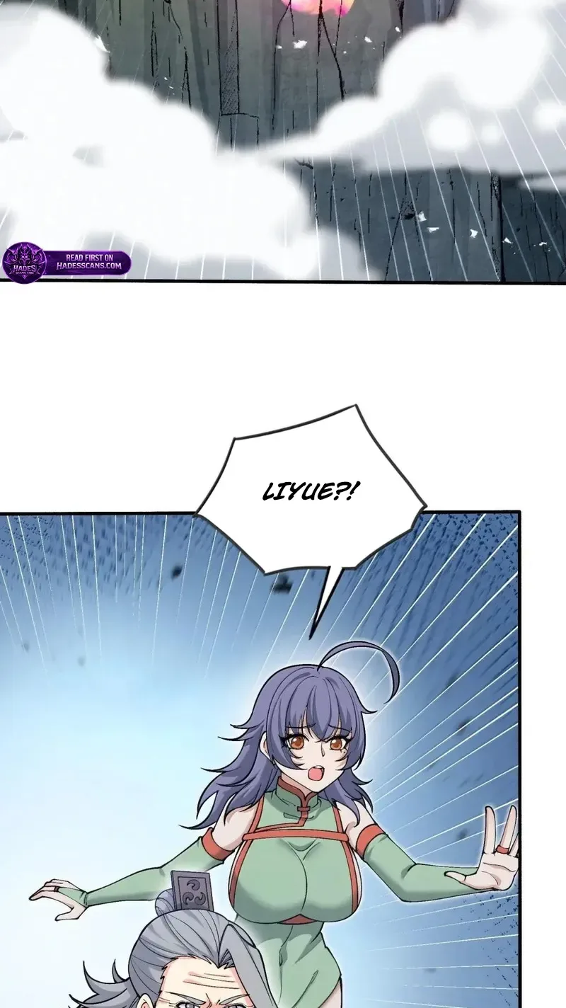 After Ten Years of Chopping Wood, Immortals Begged To Become My Disciples Chapter 108 page 12