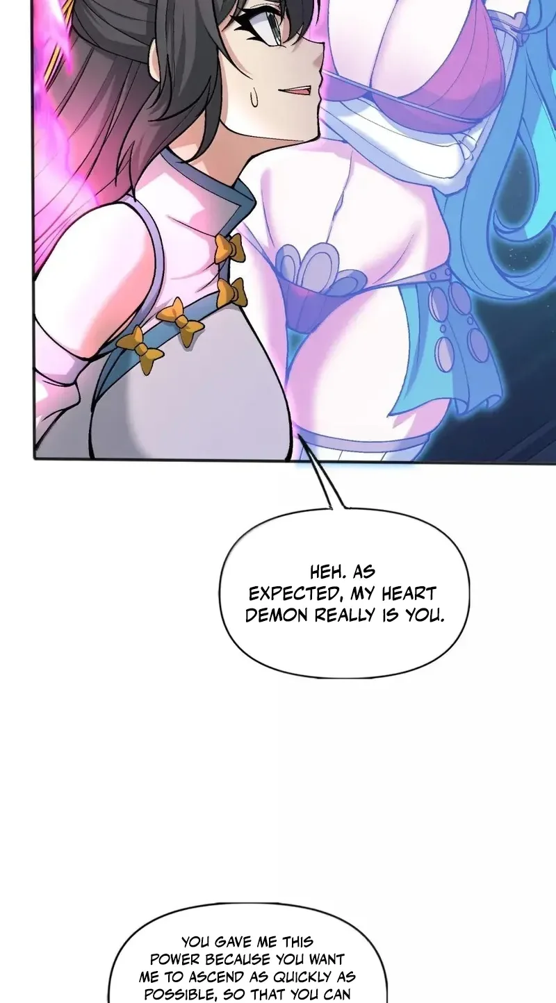After Ten Years of Chopping Wood, Immortals Begged To Become My Disciples Chapter 108 page 18