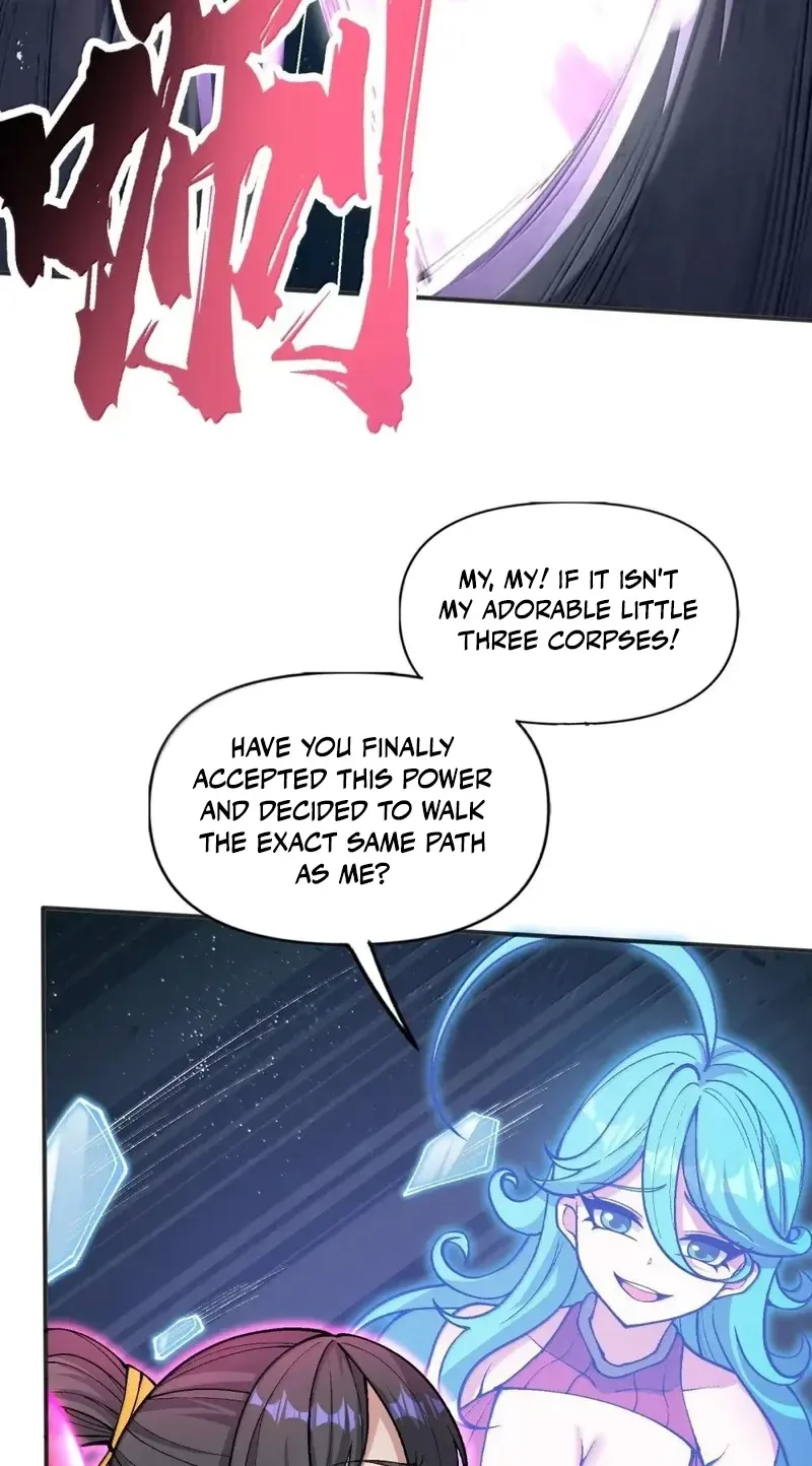 After Ten Years of Chopping Wood, Immortals Begged To Become My Disciples Chapter 108 page 17