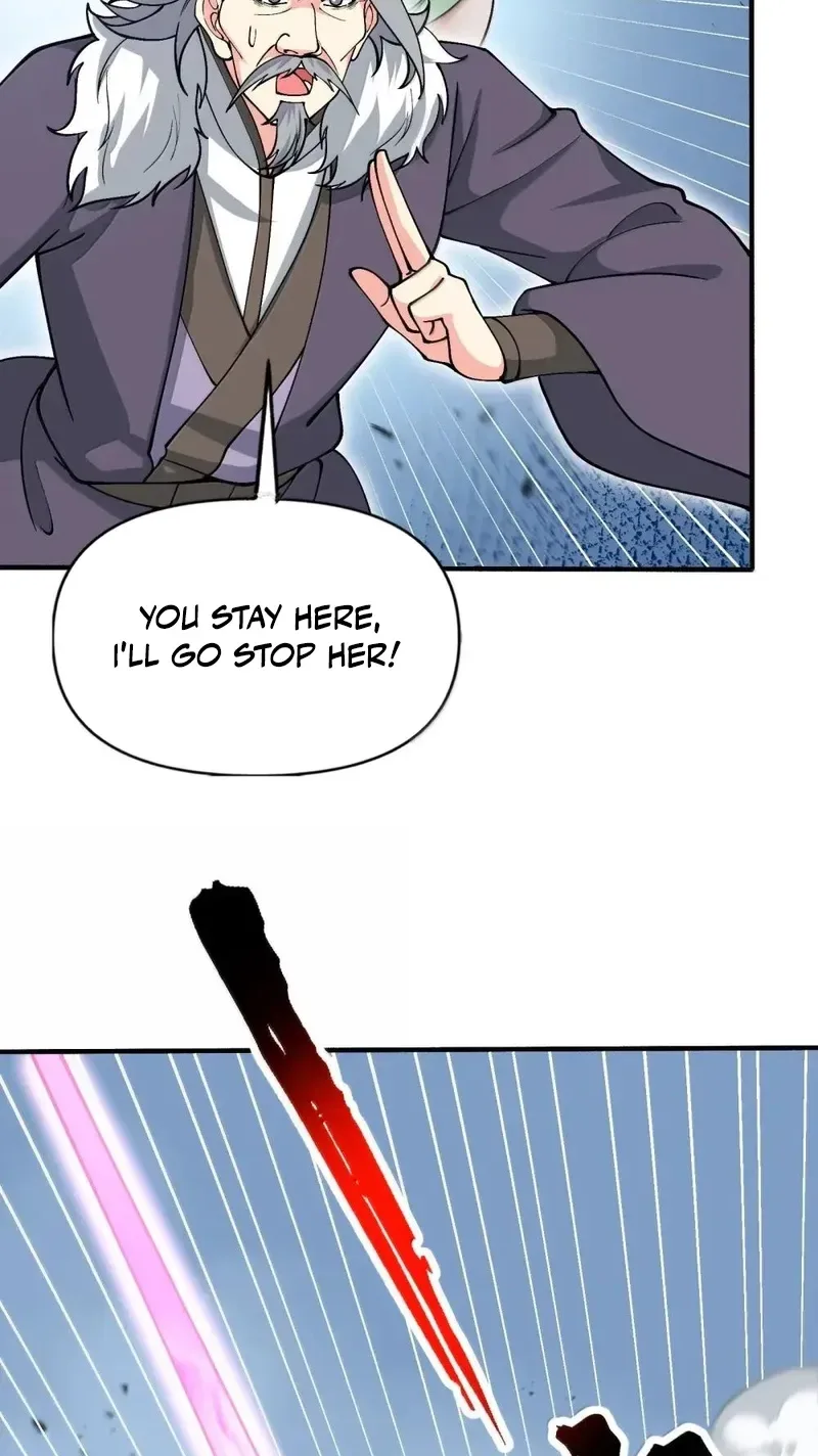 After Ten Years of Chopping Wood, Immortals Begged To Become My Disciples Chapter 108 page 13