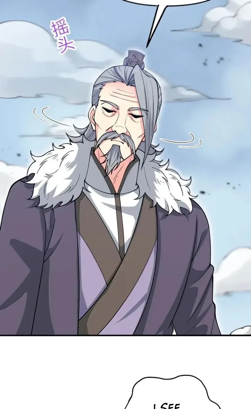 After Ten Years of Chopping Wood, Immortals Begged To Become My Disciples Chapter 108 page 9