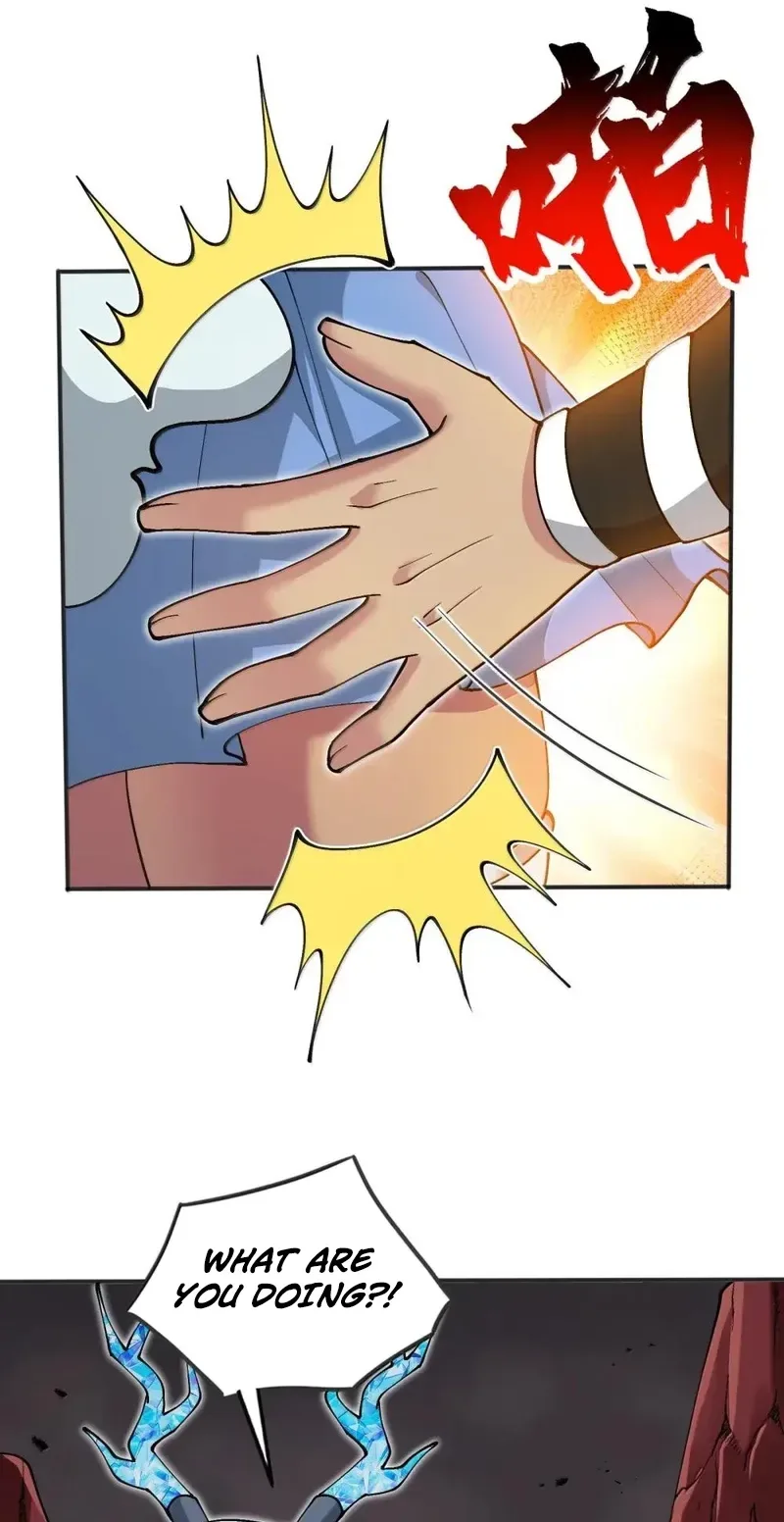 After Ten Years of Chopping Wood, Immortals Begged To Become My Disciples Chapter 108 page 26