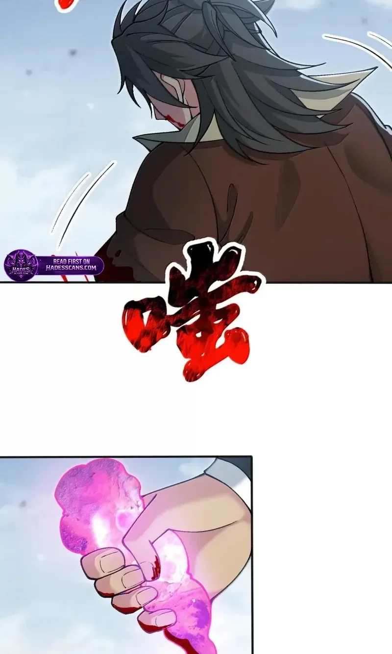 After Ten Years of Chopping Wood, Immortals Begged To Become My Disciples Chapter 110 page 3