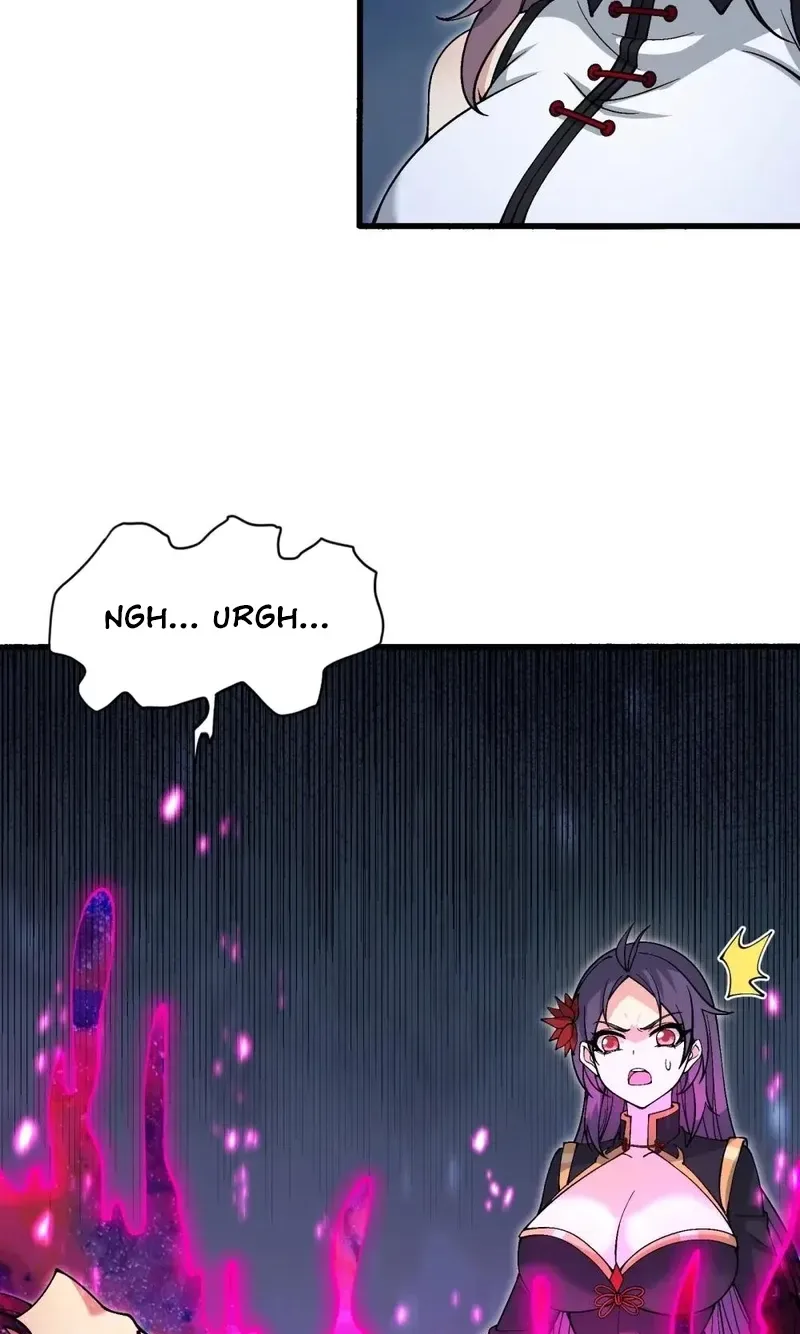 After Ten Years of Chopping Wood, Immortals Begged To Become My Disciples Chapter 109 page 19